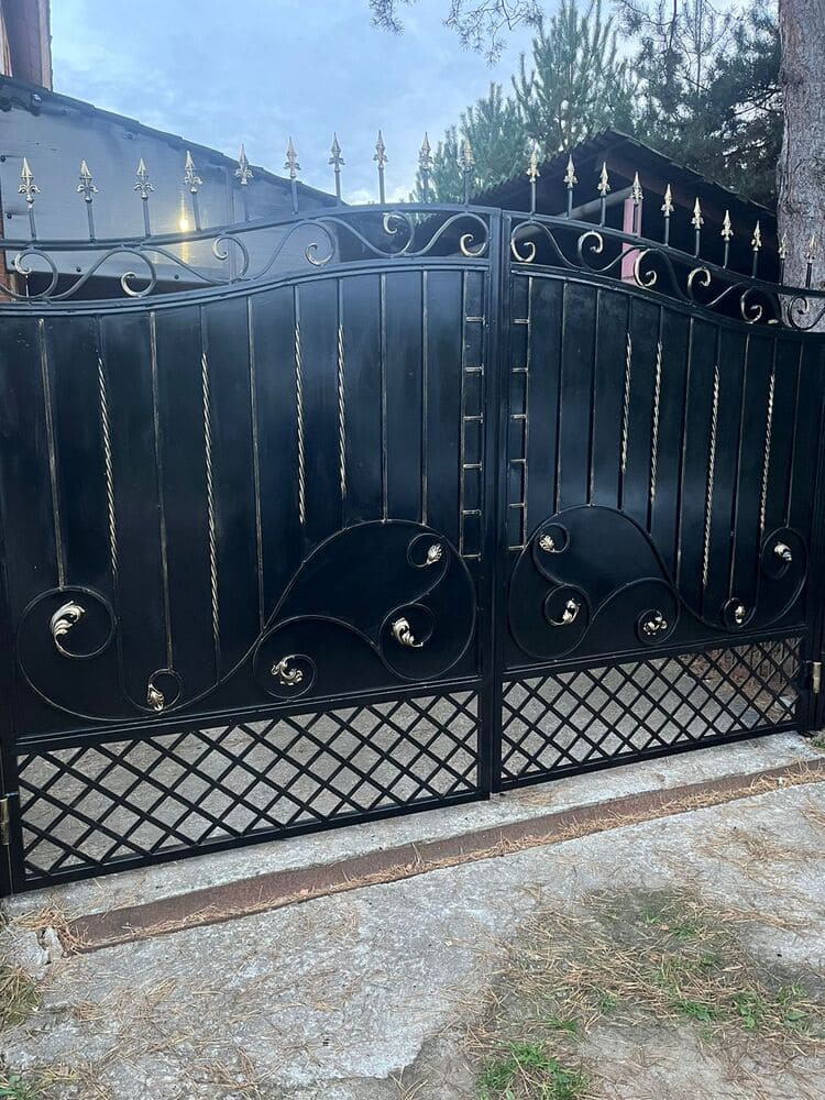 Ворота для гаража Химки